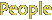 People area